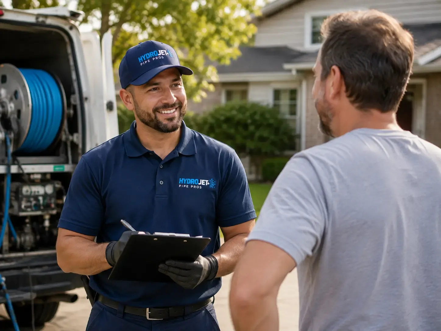 Hydro Jet Pipe Descaling Fair Lawn, NJ FAQs